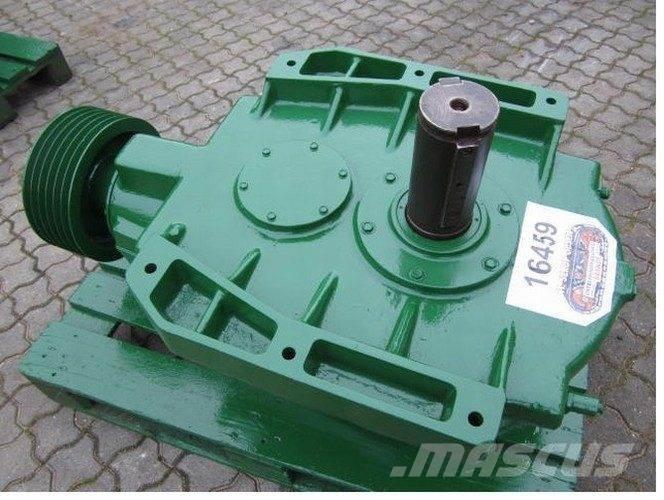  ASUG gear - ubrugt Caixas de velocidades