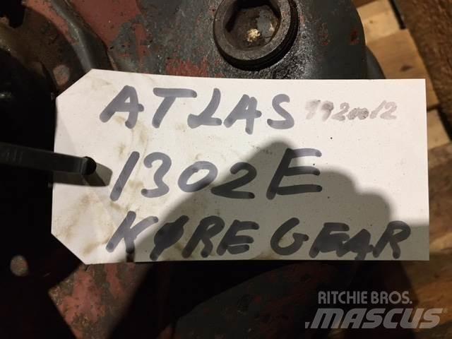 Atlas 1302E Køregear Transmissão