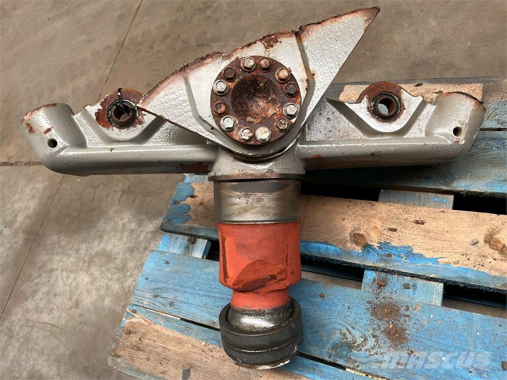 Atlas AR80 rammeled Outros componentes