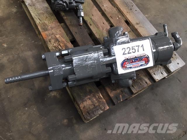 Atlas Copco luftbor Perfuradoras