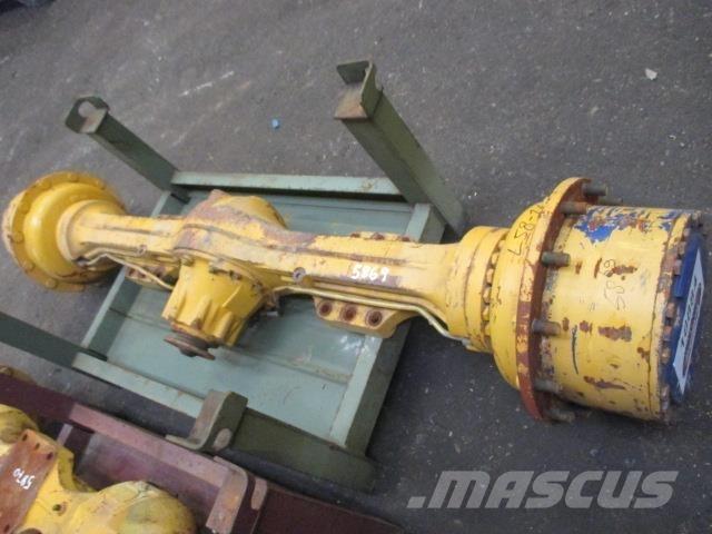  Bagaksel ex. Hanomag 44D Eixos
