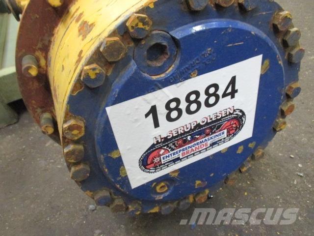  Bagaksel ex. Hanomag 44D Eixos