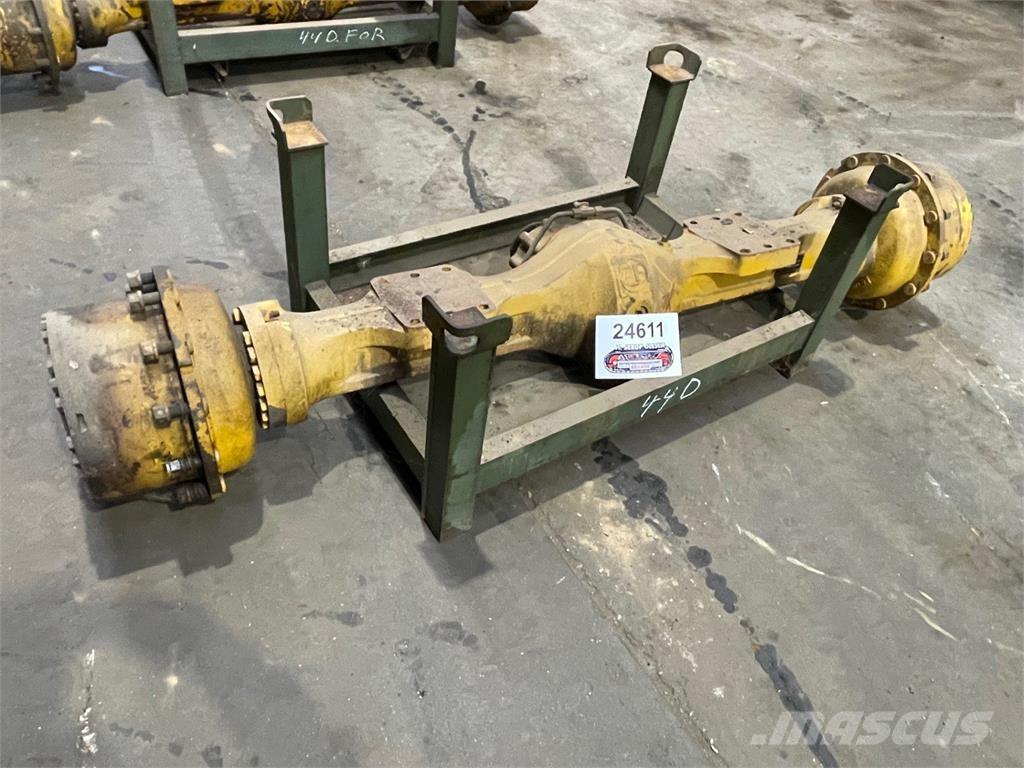  Bagaksel ex. Hanomag 44D Eixos