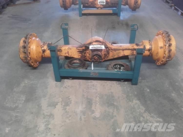  Bagaksel ex. JCB 426 Eixos