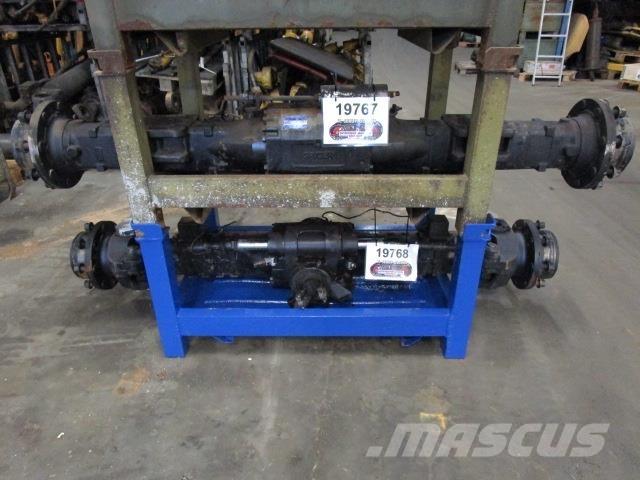  Bagaksel Ex. Solmec 108LS Eixos