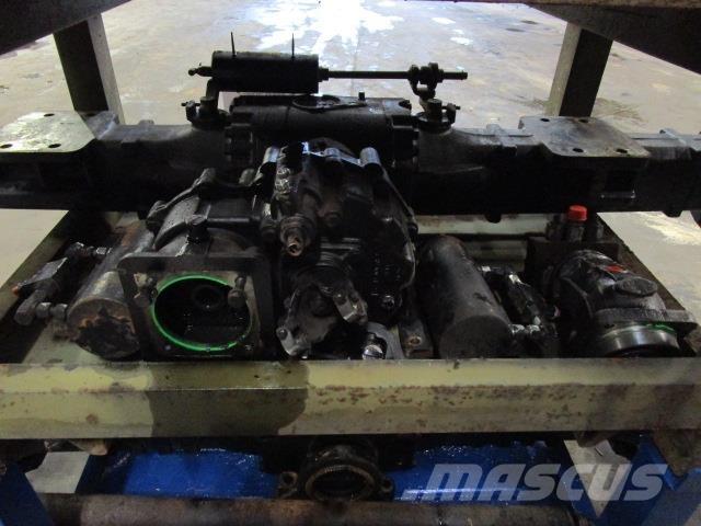  Bagaksel Ex. Solmec 108LS Eixos