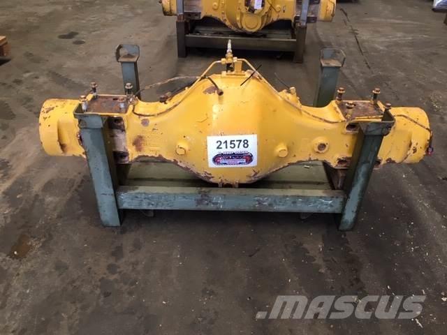  Bagaksel ex. Volvo A25D Eixos