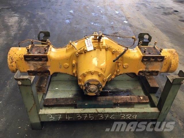  Bagaksel ex. Volvo A25D Eixos