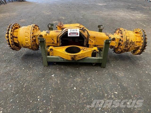  Bagaksel ex. Volvo L180C Eixos