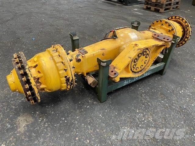  Bagaksel ex. Volvo L180C Eixos