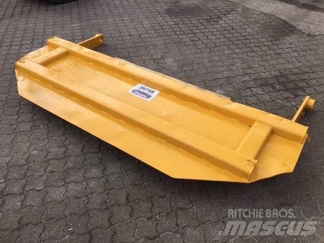  Bagsmæk ex. Volvo A25 Outros componentes