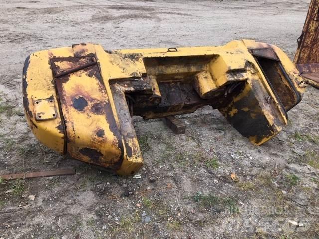  Ballastklods ex. Volvo L180E Outros componentes