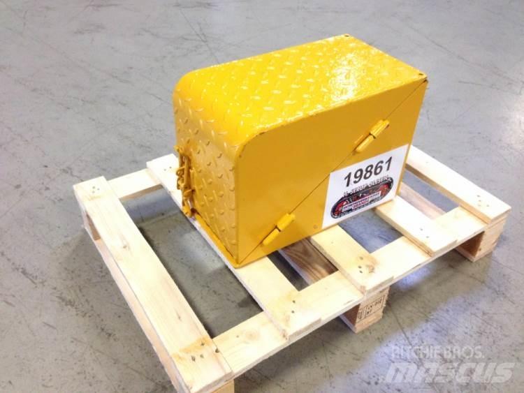  Batterikasse Volvo L90 Outros componentes