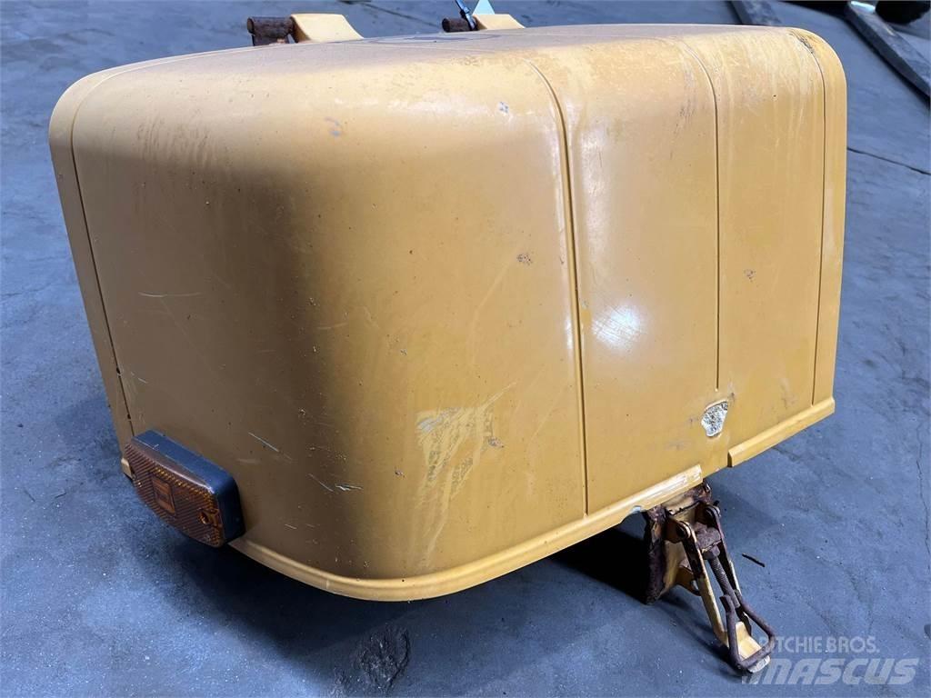  Batterikasse, Volvo L90E Outros componentes