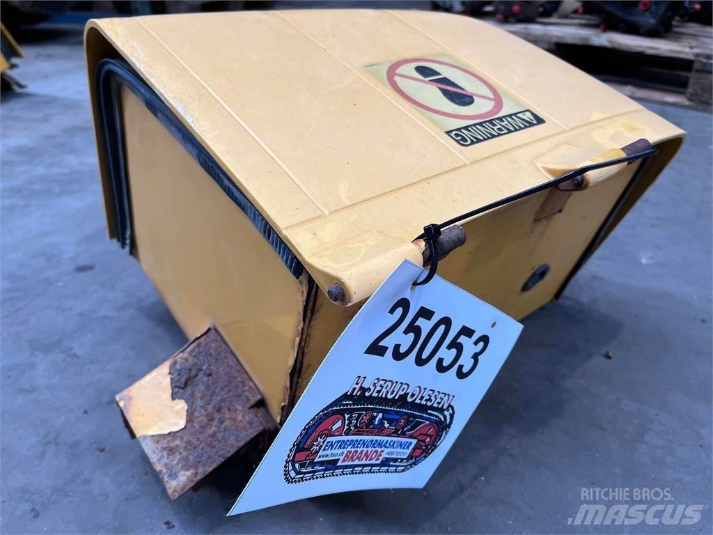  Batterikasse, Volvo L90E Outros componentes