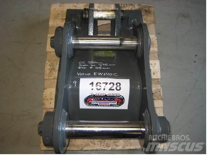 Beco B355 hurtigskift Conectores