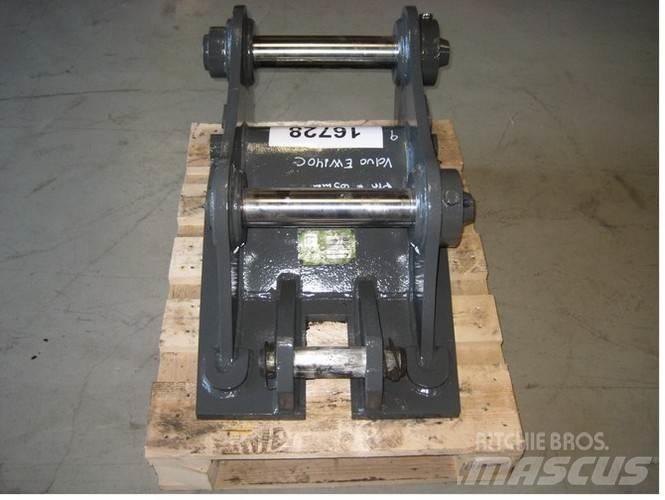 Beco B355 hurtigskift Conectores
