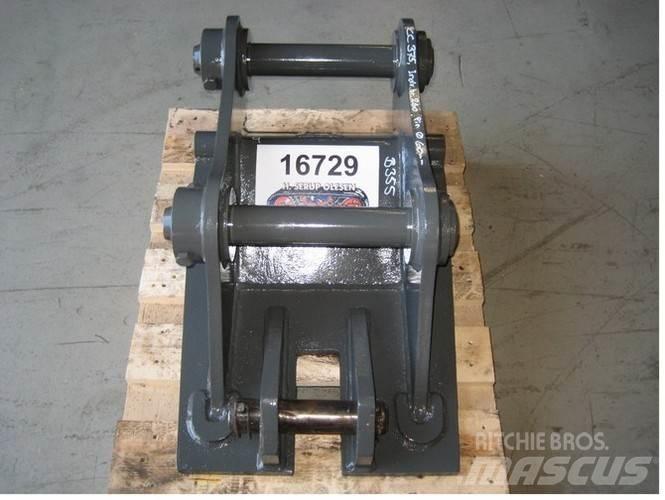Beco B355 hurtigskift Conectores