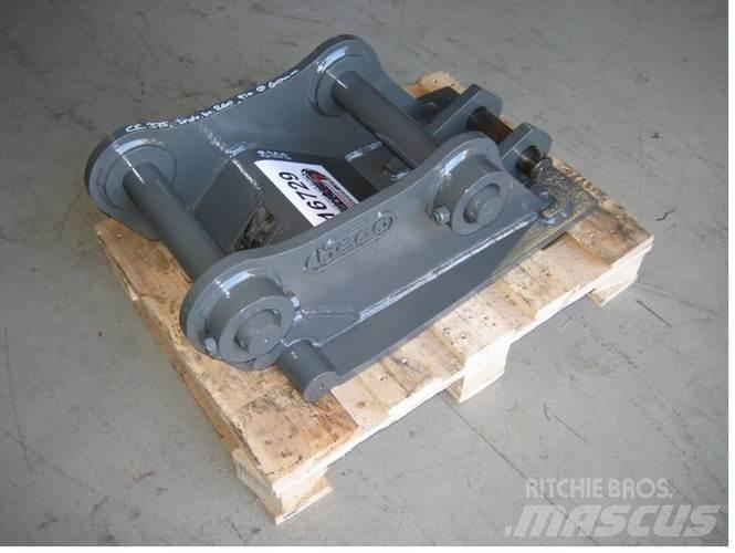 Beco B355 hurtigskift Conectores