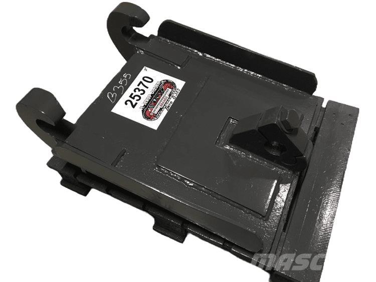 Beco B355 skovlophæng Conectores