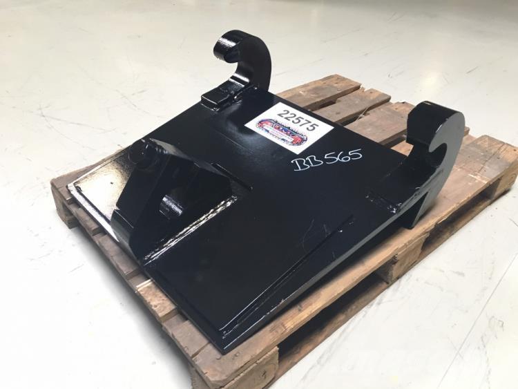 Beco BB565 skovlophæng Conectores