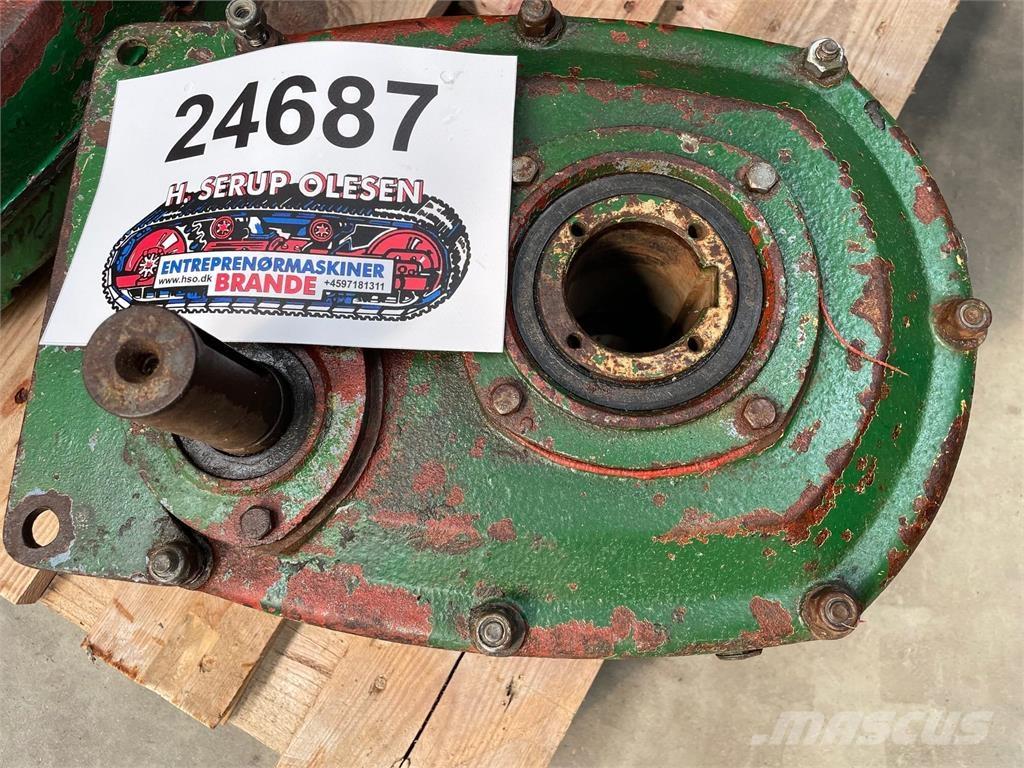  Benzler Sala akselgear Caixas de velocidades