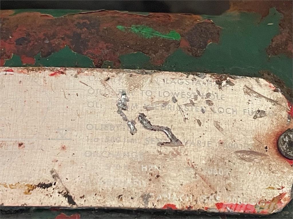  Benzler Sala akselgear Caixas de velocidades