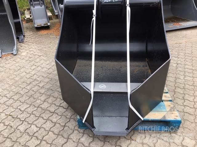  Betonmixerskovl - 500 Ltr. Baldes