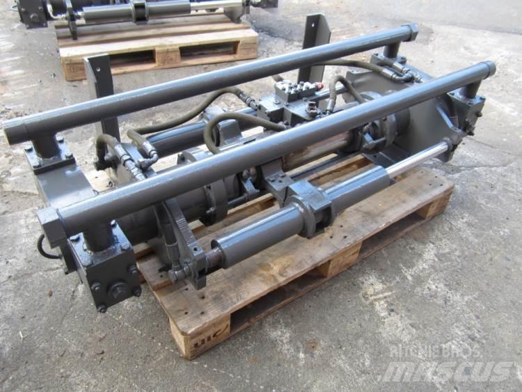  Betonpumpe Type PPC 15000 Bombas de água