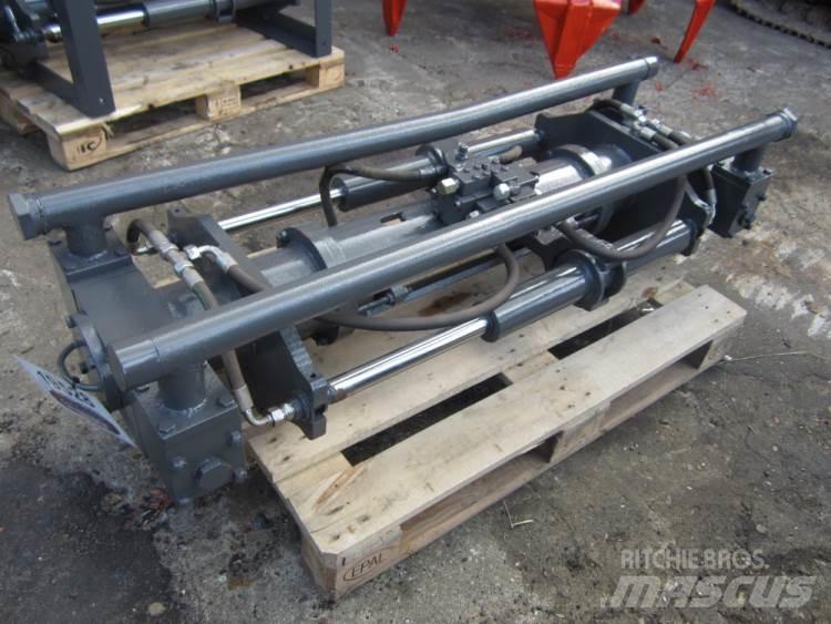  Betonpumpe Type PPC 15000 Bombas de água