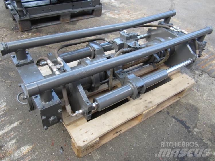 Betonpumpe Type PPC 15000 Bombas de água