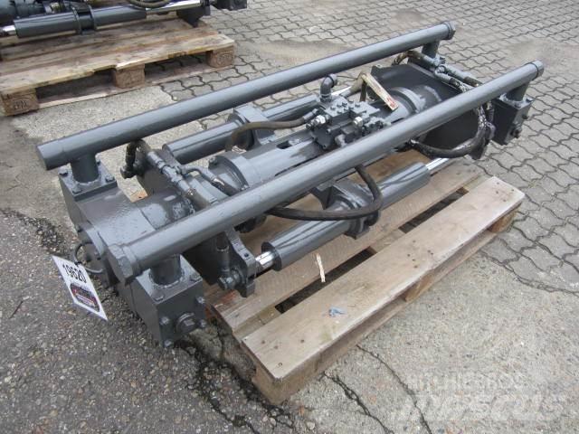  Betonpumpe Type PPC15000 Bombas de água