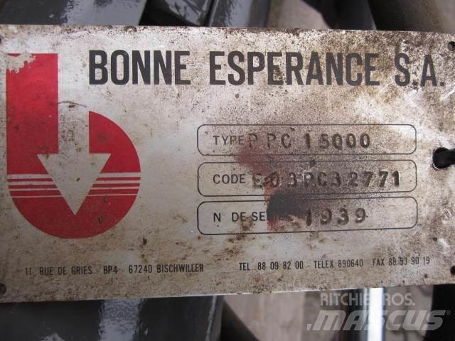  Betonpumpe Type PPC15000 Bombas de água