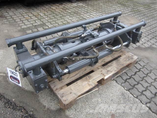  Betonpumpe Type PPC15000 Bombas de água