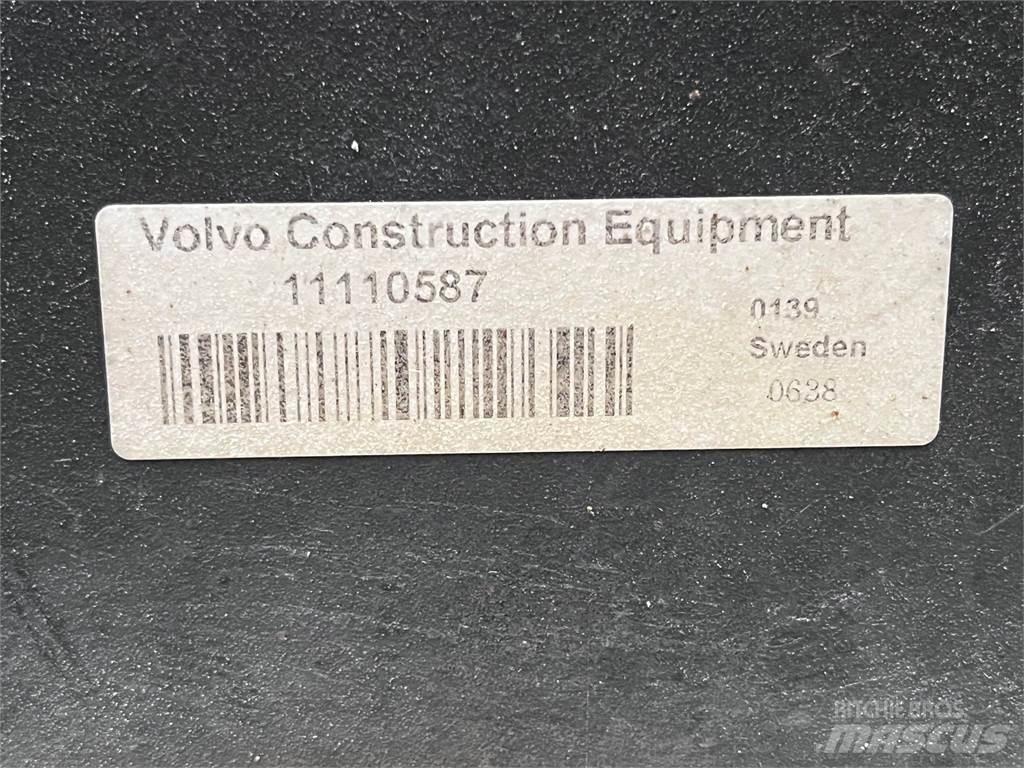  Blæser & køler, Volvo L90E Motores