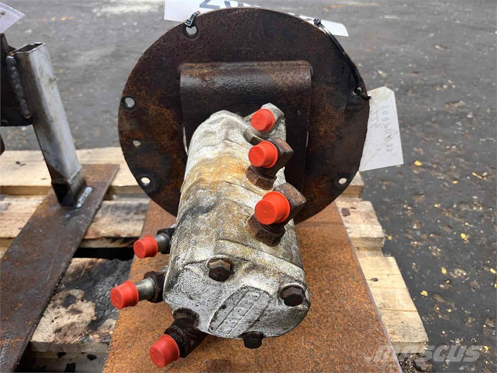 Bobcat 225 hydraulikpumpe Hidráulica