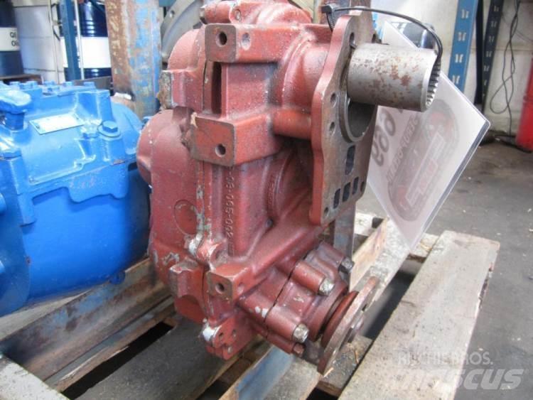 Borg Warner Z-drev gear Caixas de velocidades