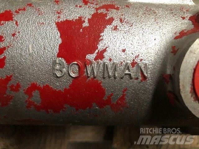 Bowman EC12 Oliekøler Construção - Outros
