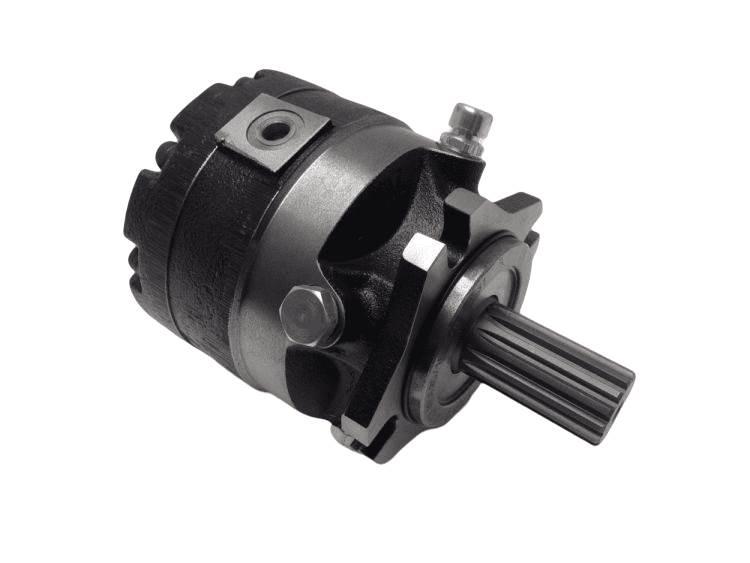  Bremse BTM50, Hydraulisk Outros componentes