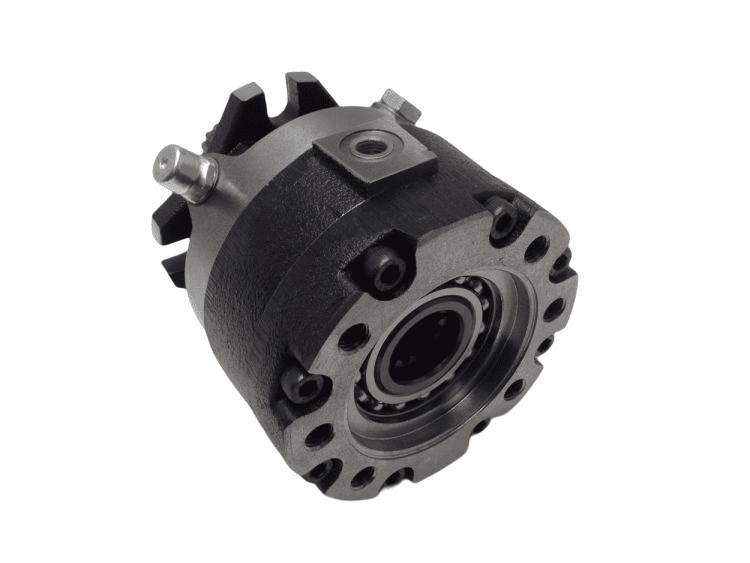 Bremse BTM50, Hydraulisk Outros componentes