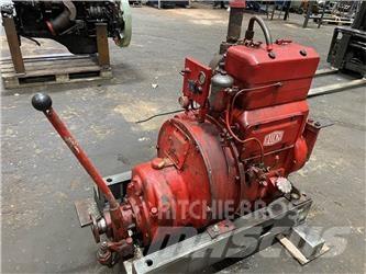  Buhk Type 302 marine motor Motores