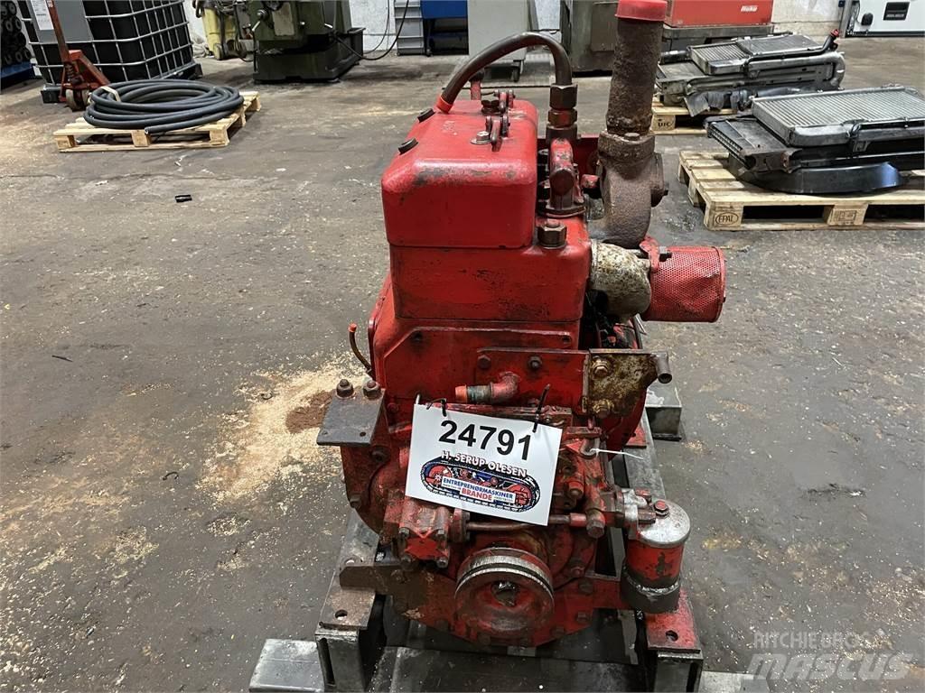  Buhk Type 302 marine motor Motores