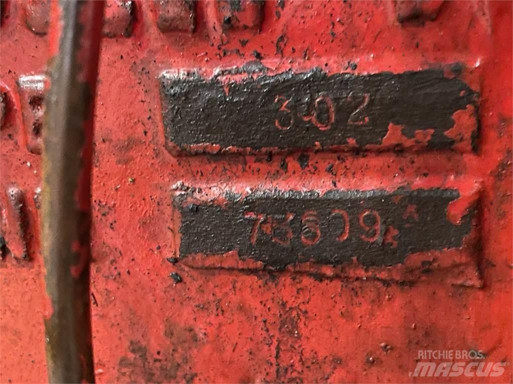  Buhk Type 302 marine motor Motores