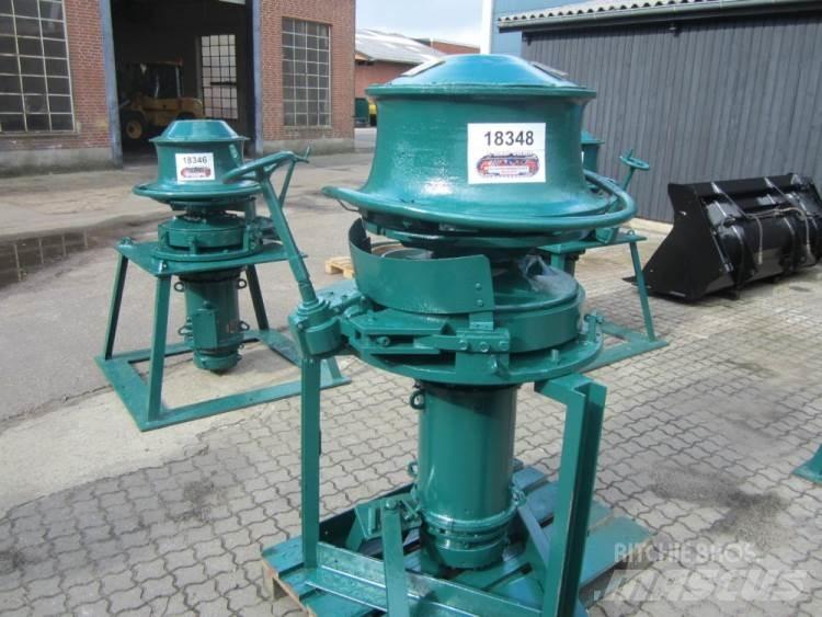  Capstan spil VAB 1AVSP IV Guinchos elevação, guinchos e elevadores materiais