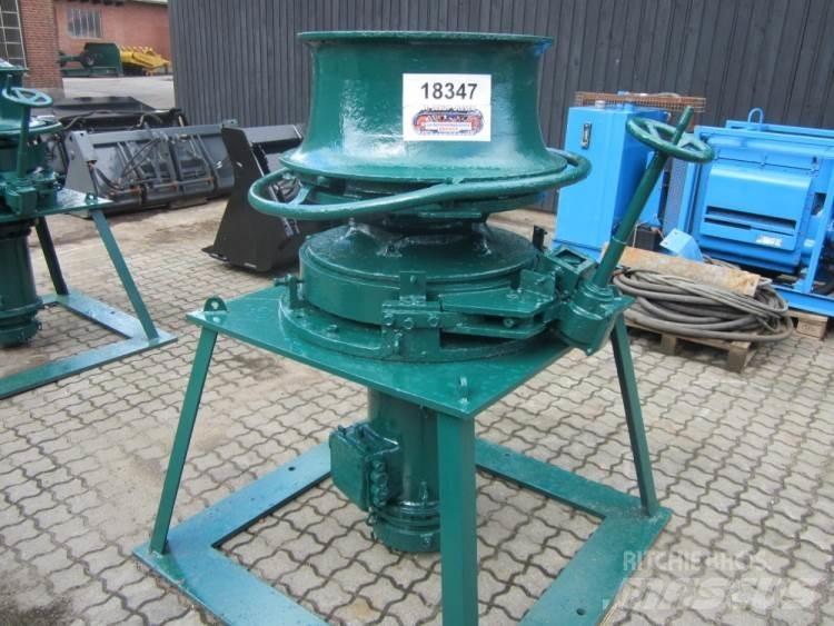  Capstan spil VEB 1AVSP IV Guinchos elevação, guinchos e elevadores materiais