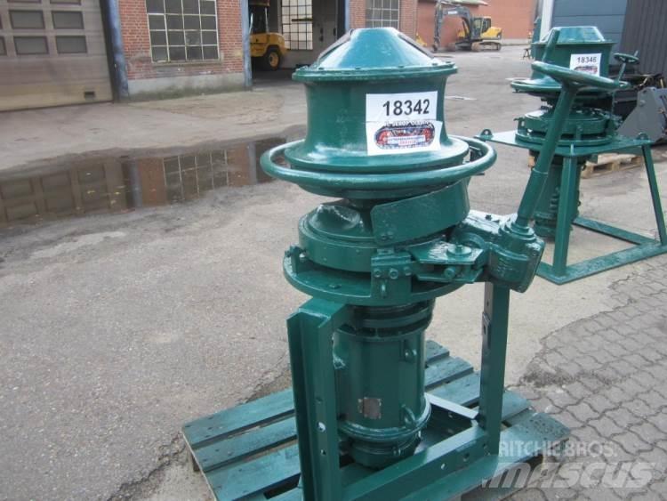  Capstan spil VEB 1AVSP2 Guinchos elevação, guinchos e elevadores materiais