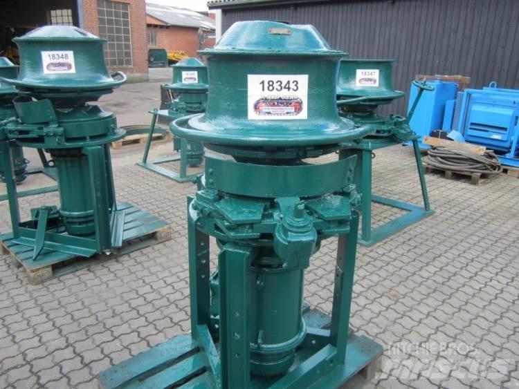  Capstan spil VEB 1AVSP3 Guinchos elevação, guinchos e elevadores materiais