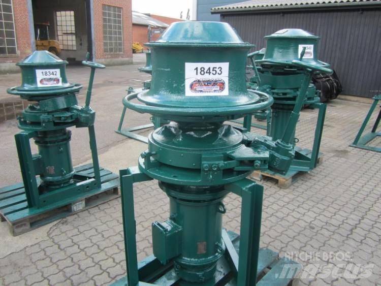  Capstan spil VEB 1AVSP3 Guinchos elevação, guinchos e elevadores materiais