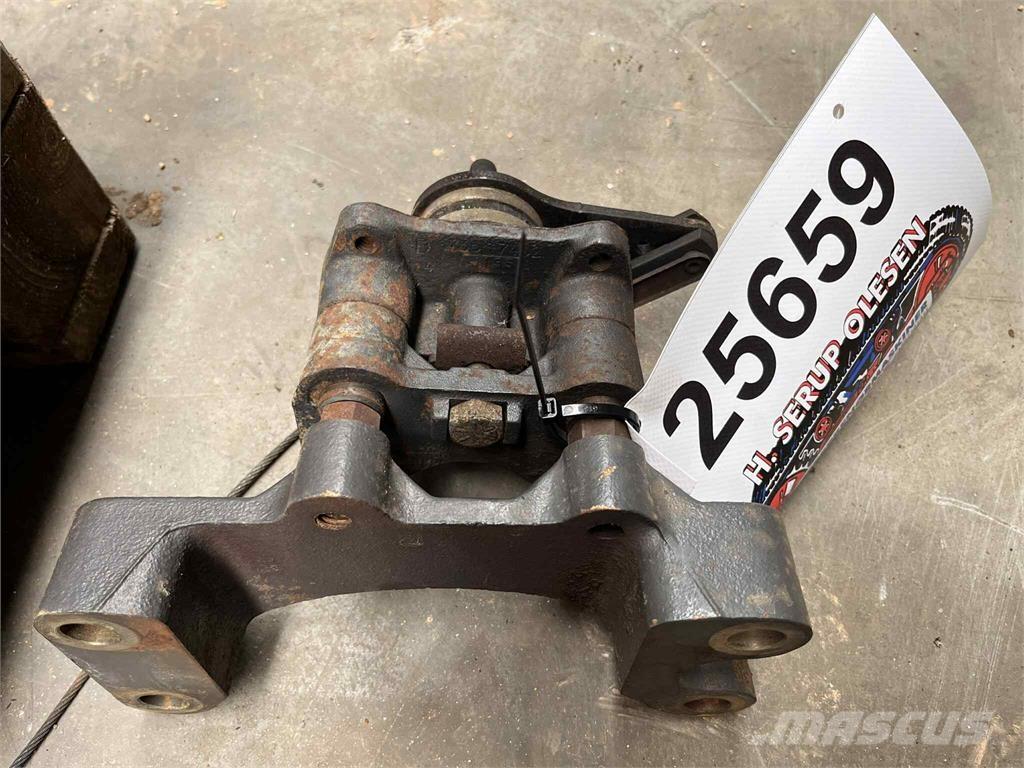 CASE 695SR bremsekaliber Outros componentes