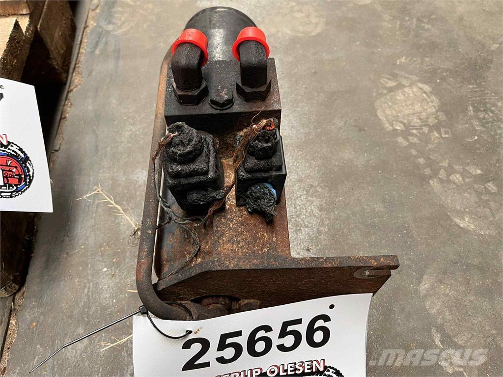 CASE 695SR ventil Hidráulica